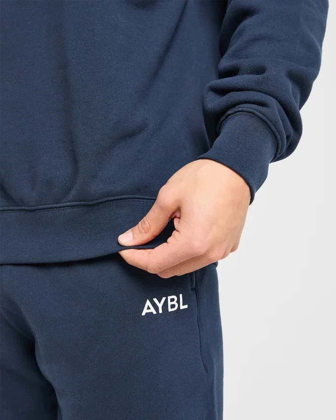 Essential Oversized-tröja