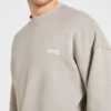 Essential Oversized-tröja