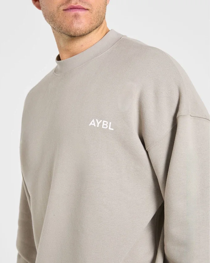 Essential Oversized-tröja