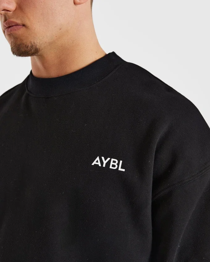 Essential Oversized-tröja