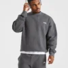 Essential Oversized-tröja