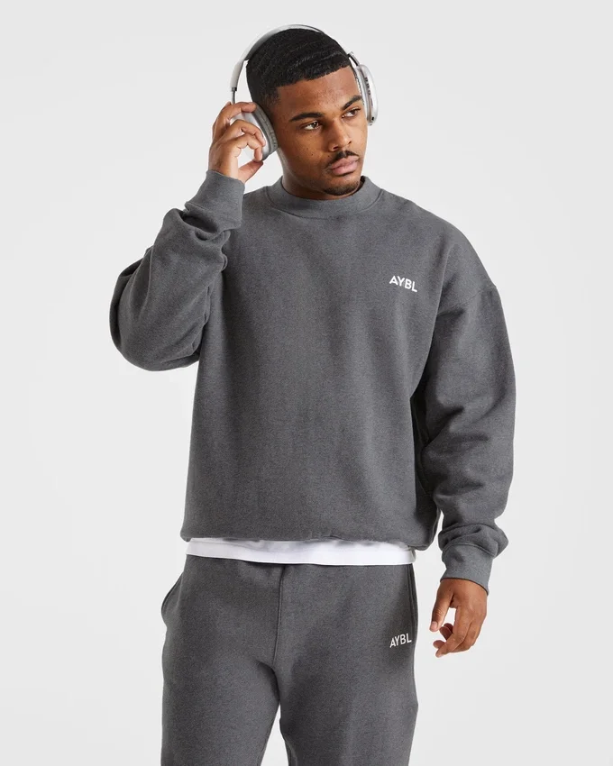 Essential Oversized-tröja