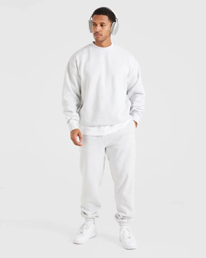 Essential Oversized-tröja