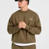 Essential Oversized-tröja
