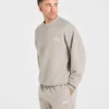 Essential Oversized-tröja
