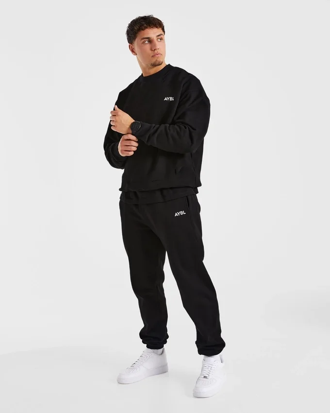 Essential Oversized-tröja