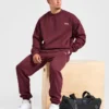 Essential Oversized-tröja