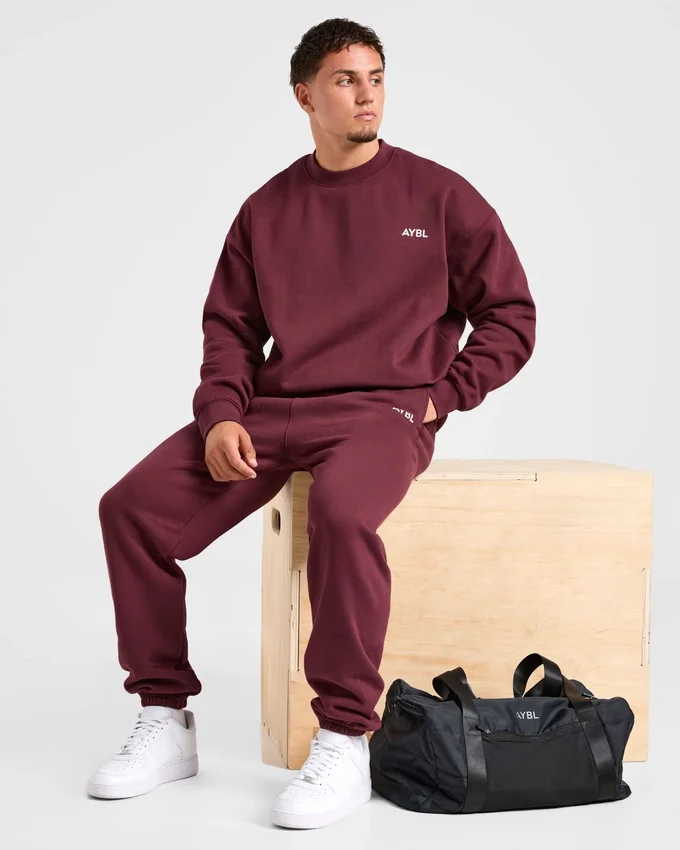 Essential Oversized-tröja