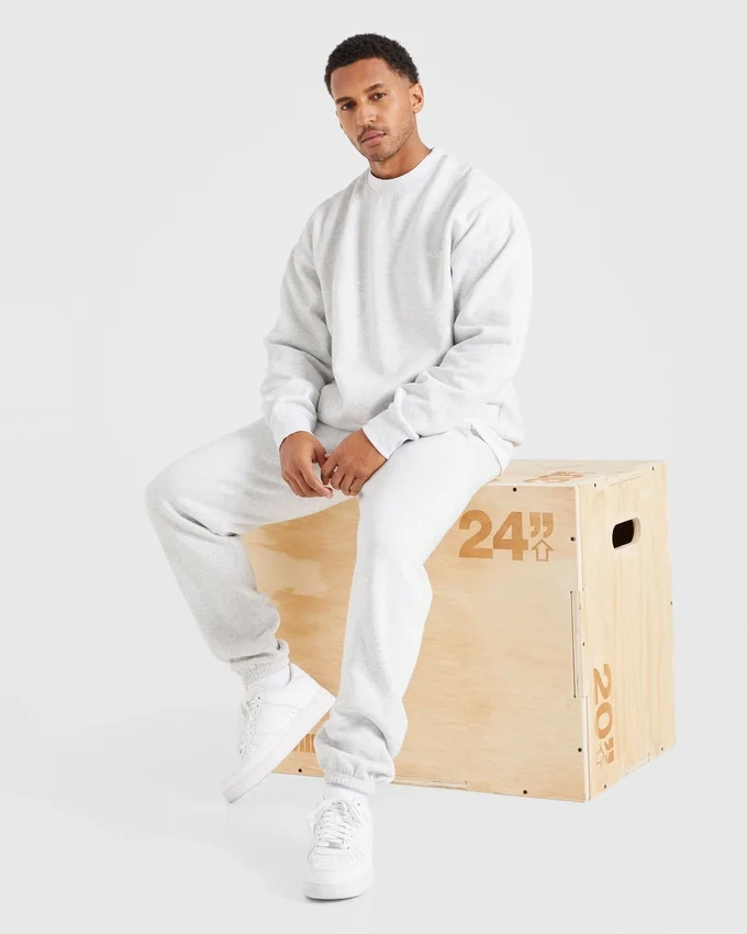 Essential Oversized-tröja
