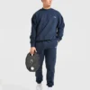 Essential Oversized-tröja