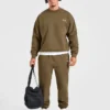 Essential Oversized-tröja