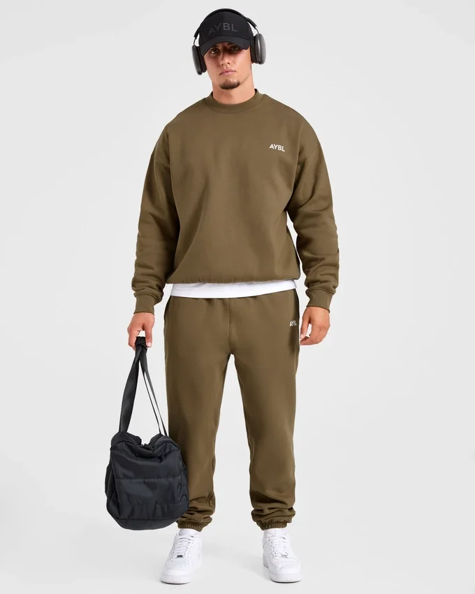Essential Oversized-tröja