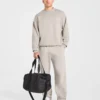 Essential Oversized-tröja