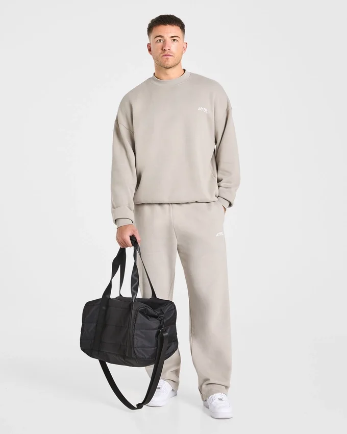 Essential Oversized-tröja