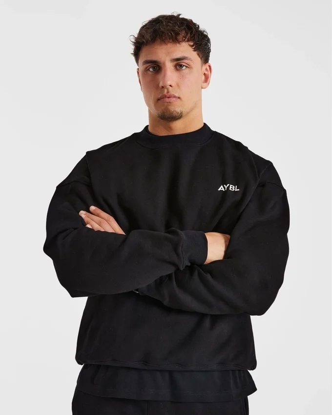 Essential Oversized-tröja