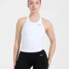 Essential Racerback-linne