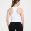 Essential Racerback-linne