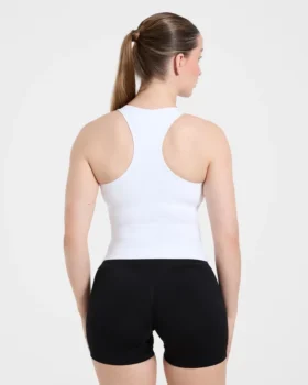 Essential Racerback-linne