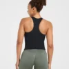 Essential Racerback-linne
