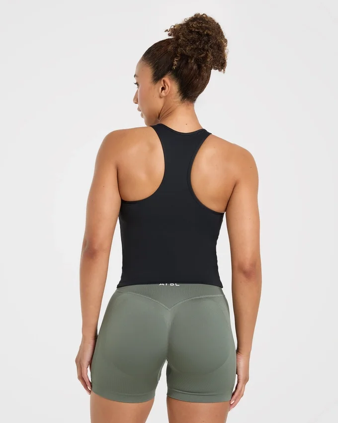 Essential Racerback-linne