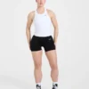 Essential Racerback-linne