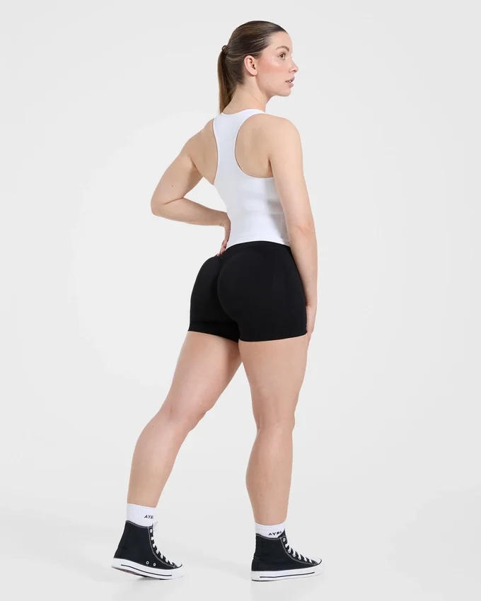 Essential Racerback-linne