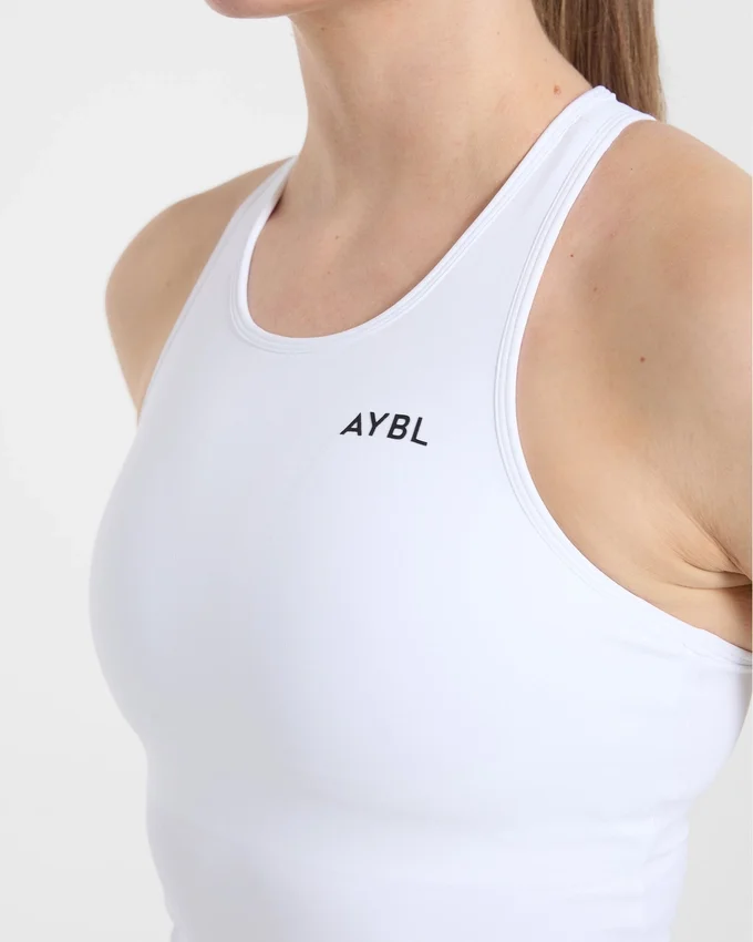Essential Racerback-linne