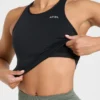Essential Racerback-linne