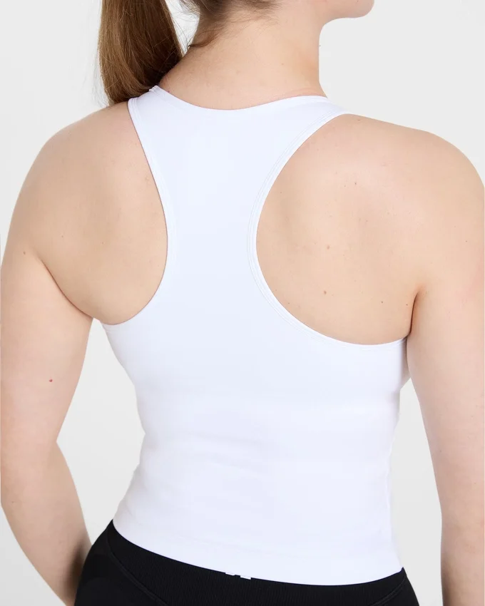 Essential Racerback-linne