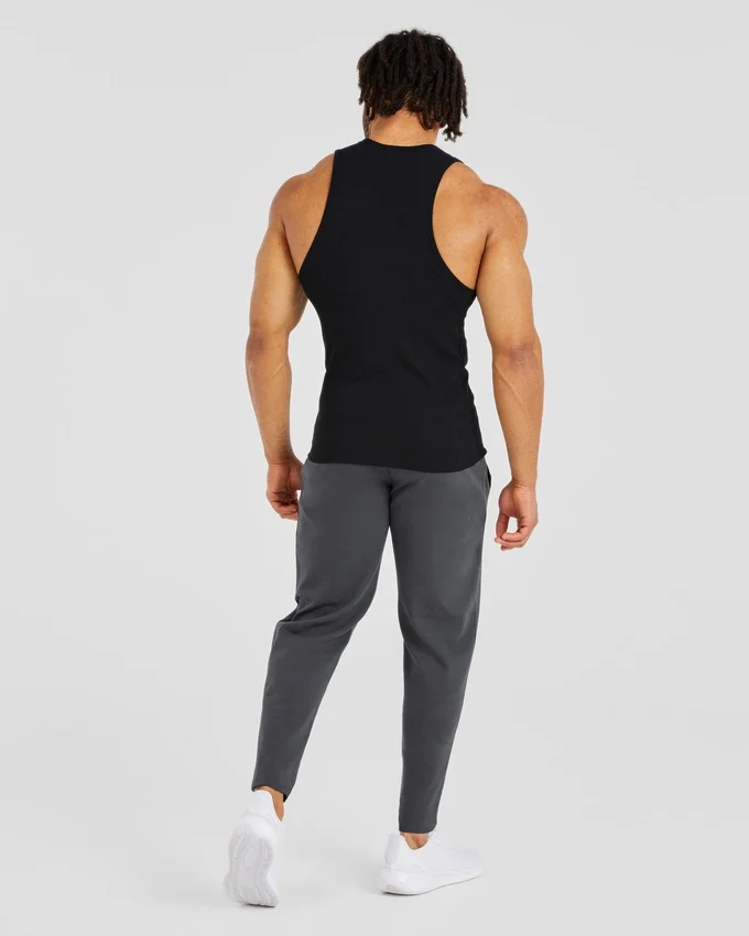 Essential Ribbed Tank