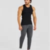 Essential Ribbed Tank