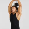 Essential Ribbed Tank