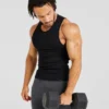 Essential Ribbed Tank