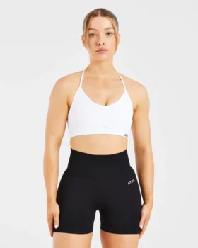 Essential Ruched Sports Bra