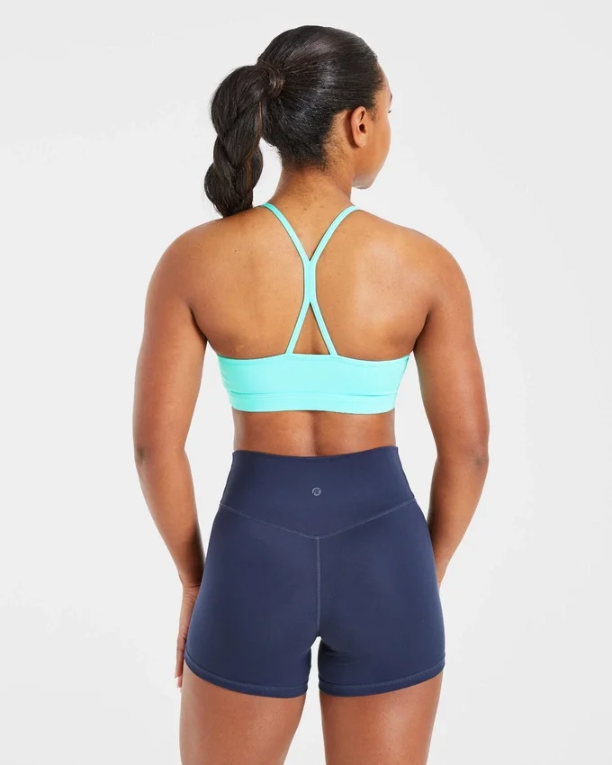 Essential Ruched Sports Bra