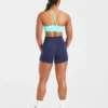 Essential Ruched Sports Bra