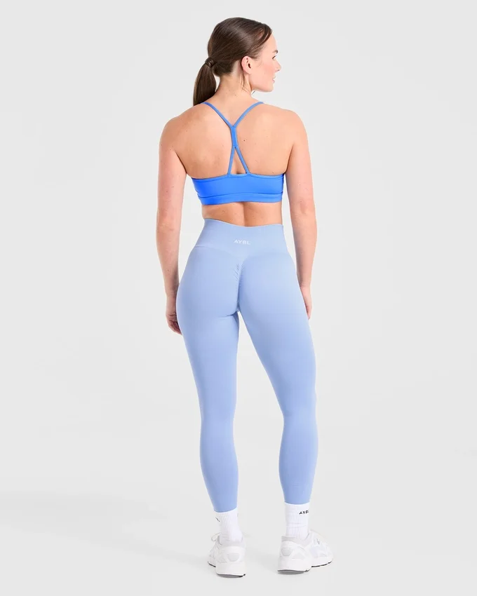 Essential Ruched Sports Bra