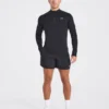 Essential Seamless 1/4 Zip Pullover