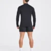 Essential Seamless 1/4 Zip Pullover