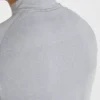 Essential Seamless 1/4 Zip Pullover