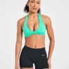 Essential sport-BH med halterneck