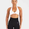 Essential sport-BH med halterneck