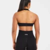 Essential sport-BH med halterneck