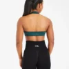 Essential sport-BH med halterneck