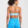 Essential sport-BH med halterneck