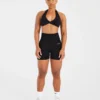 Essential sport-BH med halterneck