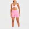 Essential sport-BH med halterneck