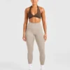 Essential sport-BH med halterneck