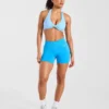Essential sport-BH med halterneck