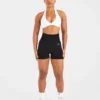 Essential sport-BH med halterneck